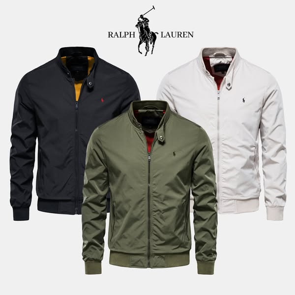 RL® Veste bombardier