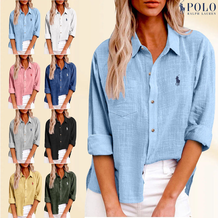 RL™️ WOMEN'S Shirt I Spring