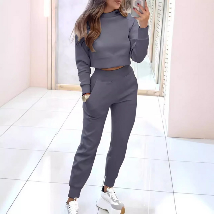 Palmira | Set di maglione e pantaloni da jogging