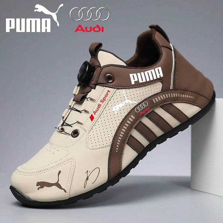 Рuma х Аudі RЅ - Versatile & Breathable Chunky Sneakers (Edition 2025)