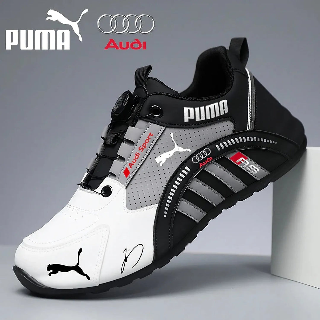 Рuma х Аudі RЅ - Versatile & Breathable Chunky Sneakers (Edition 2025)