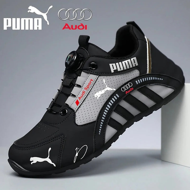 Рuma х Аudі RЅ - Versatile & Breathable Chunky Sneakers (Edition 2025)