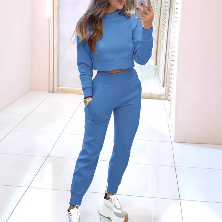 Palmira | Set di maglione e pantaloni da jogging