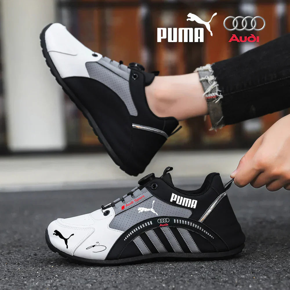 Рuma х Аudі RЅ - Versatile & Breathable Chunky Sneakers (Edition 2025)