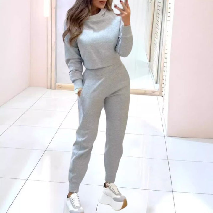 Palmira | Set di maglione e pantaloni da jogging
