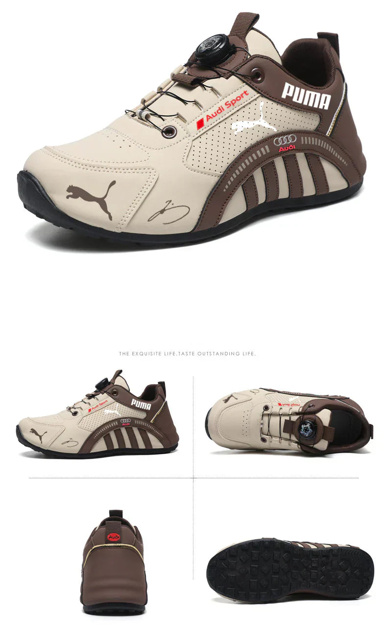Рuma х Аudі RЅ - Versatile & Breathable Chunky Sneakers (Edition 2025)