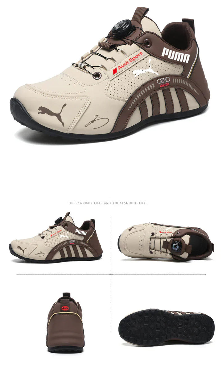 Рuma х Аudі RЅ - Versatile & Breathable Chunky Sneakers (Edition 2025)