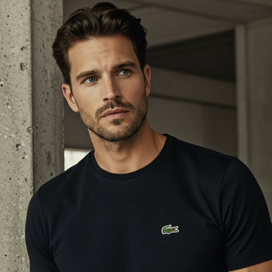 Premium T-Shirt Kit – LCT Essential (5-Pack)