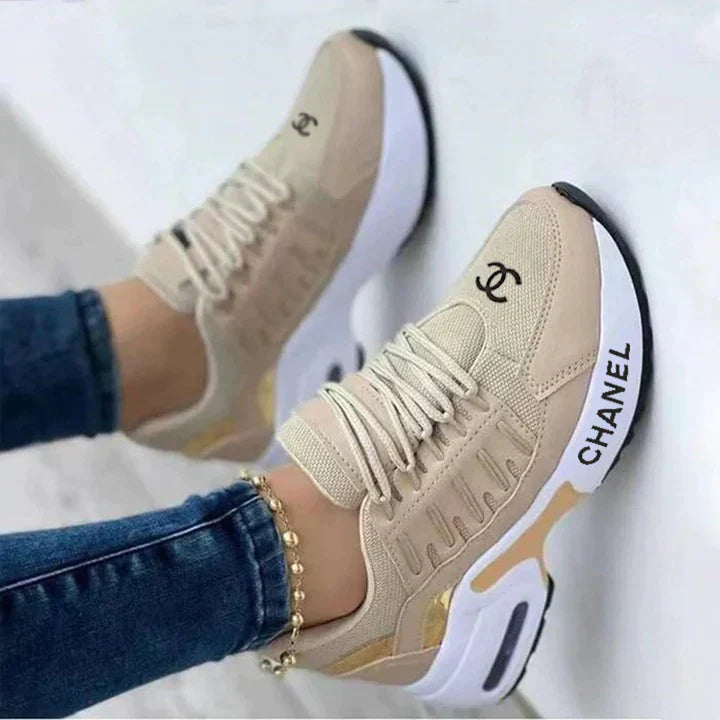 Chanel - Baskets imperméables 2025