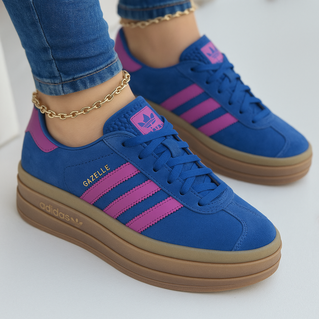 AD® Gazelle Premium Comfort Sneakers – (2025)