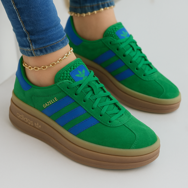 AD® Gazelle Premium Comfort Sneakers – (2025)