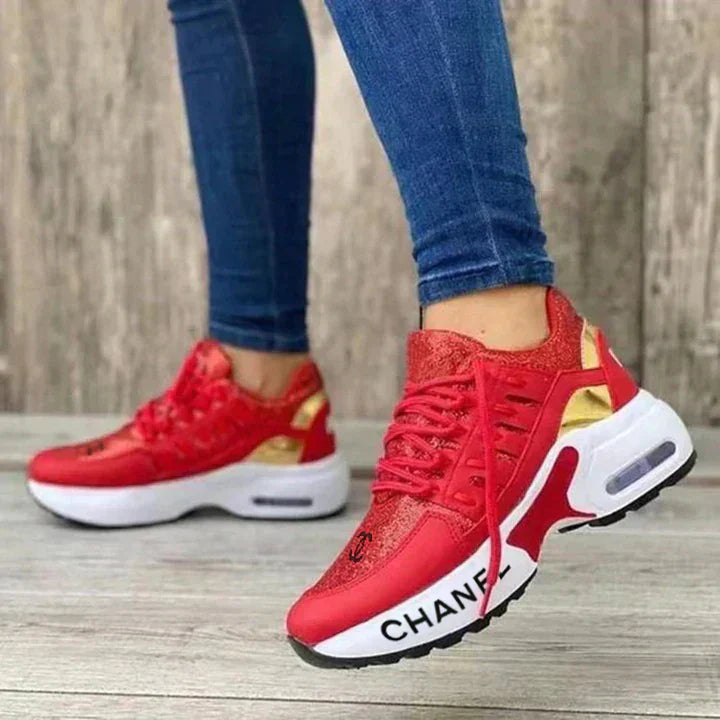 Chanel - Baskets imperméables 2025