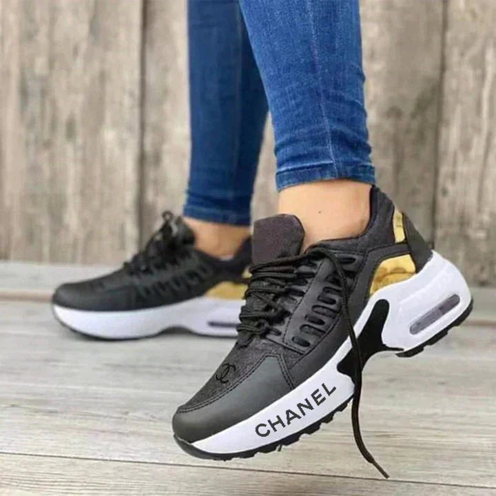 Chanel - Baskets imperméables 2025