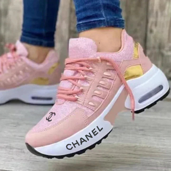 Chanel - Baskets imperméables 2025