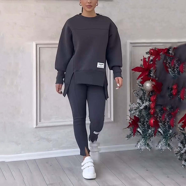 Carmelina™ | Completo Confortevole Due Pezzi
