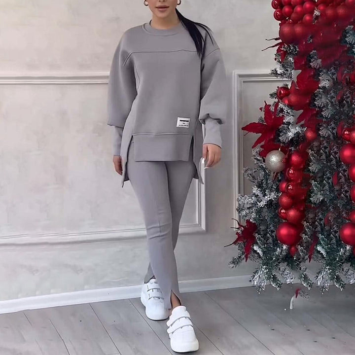 Carmelina™ | Completo Confortevole Due Pezzi